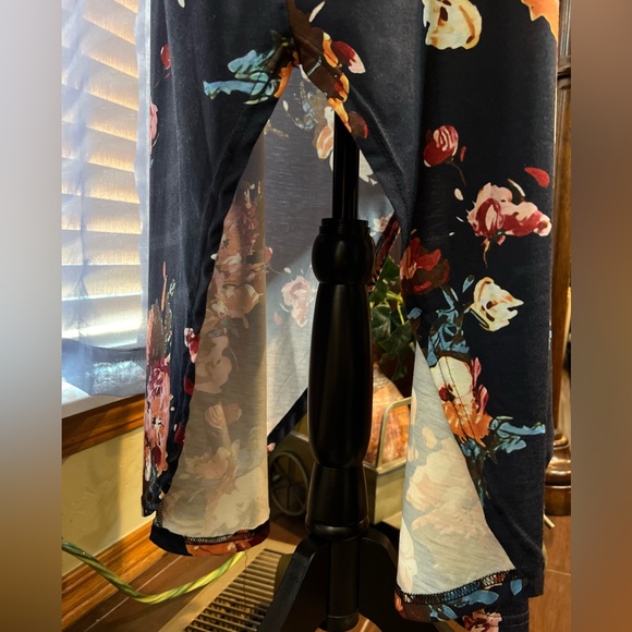 NWOT Women's Plus Size Maxi Dress with Pockets - Picture 8 of 13